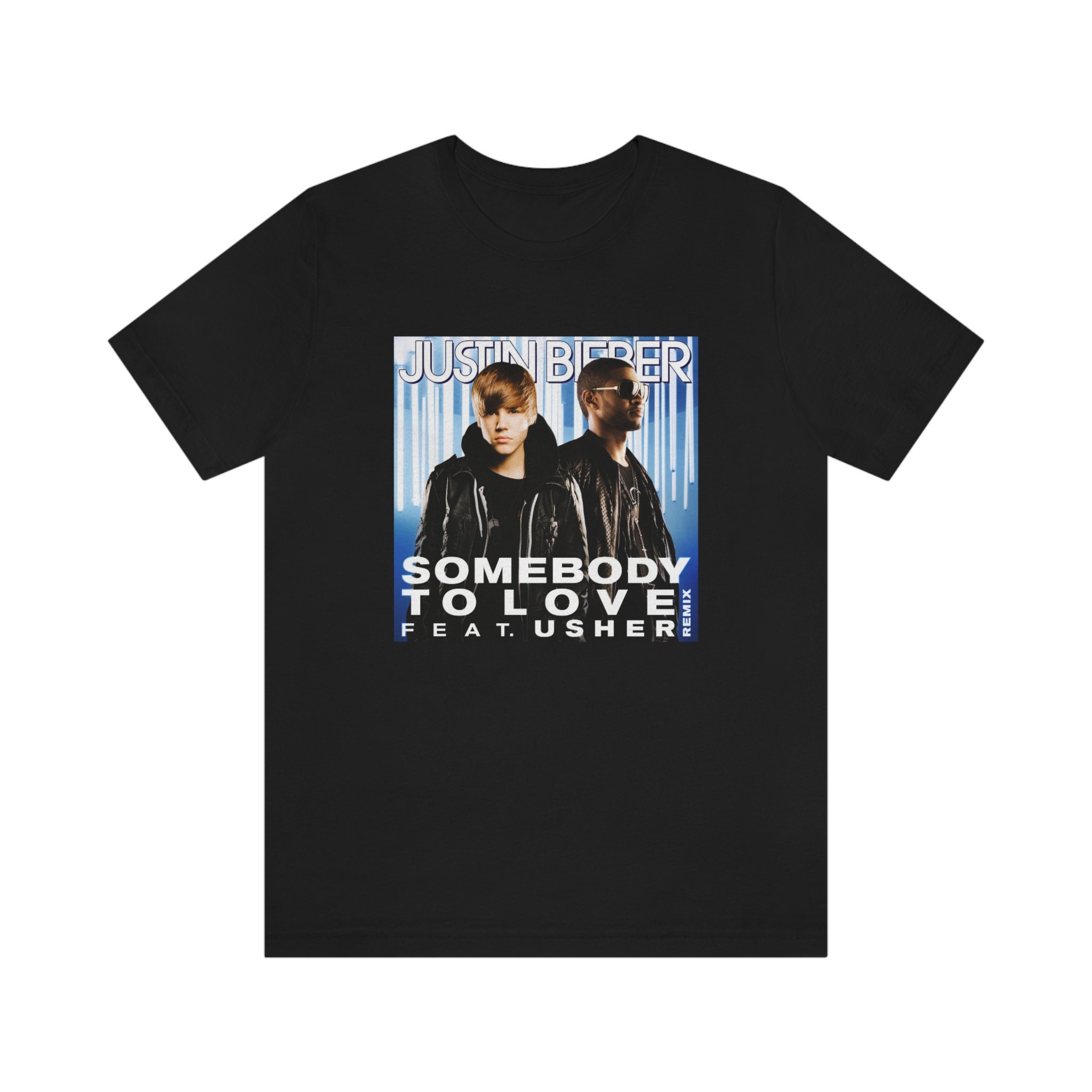 Discover Justin Bieber - Somebody to Love T-Shirt