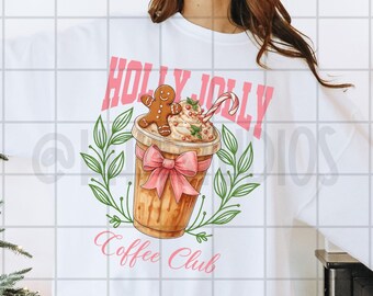 Coquette,Weihnachten png,Weihnachten Designs,Kaffee png,Weihnachts Sublimation, Trending png,Retro Feiertage png,Weihnachtsstimmung png,Girly Weihnachten