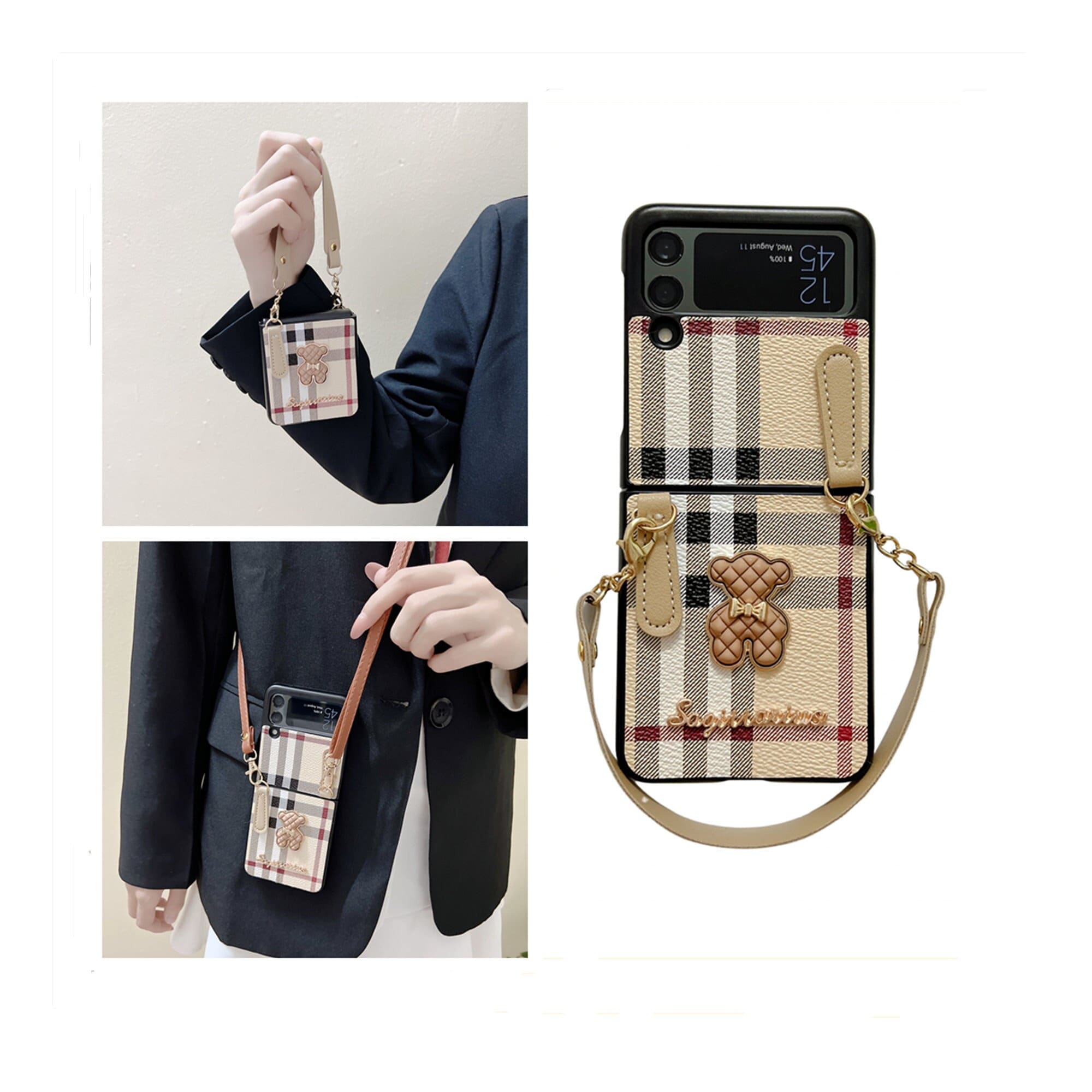 MICKEY MOUSE LOUIS VUITTON LV iPhone SE 2022 Case Cover