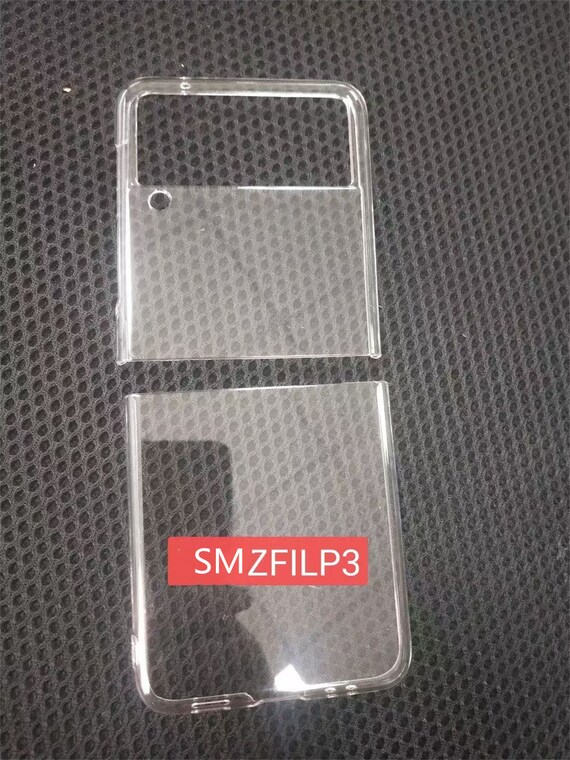 For Samsung Galaxy Z Flip5 Flip4 Flip3 Retro Leather Shockproof Phone Case  Cover