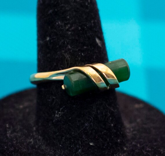 Avon jade deals ring