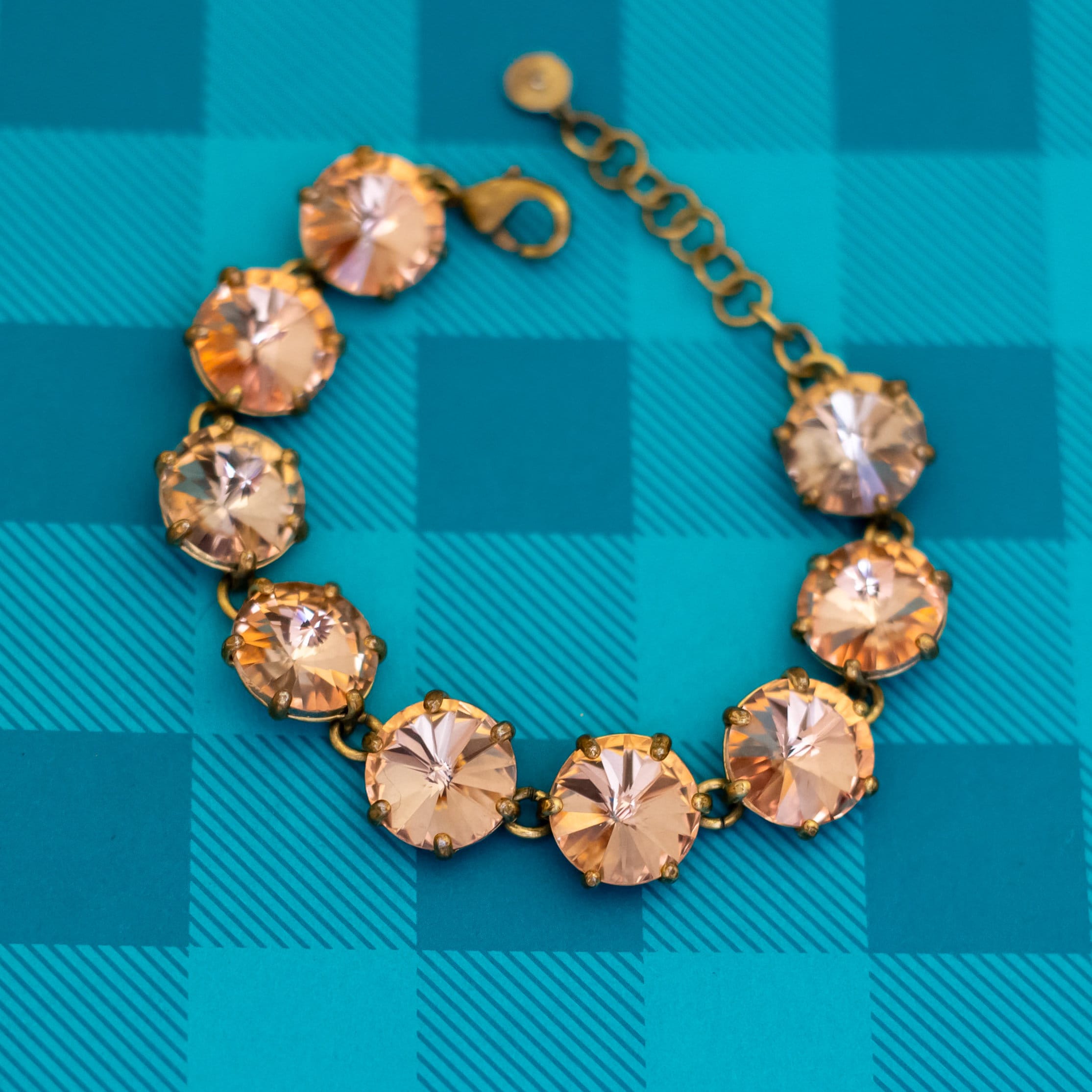 Stella and dot knot bracelet new arrivals