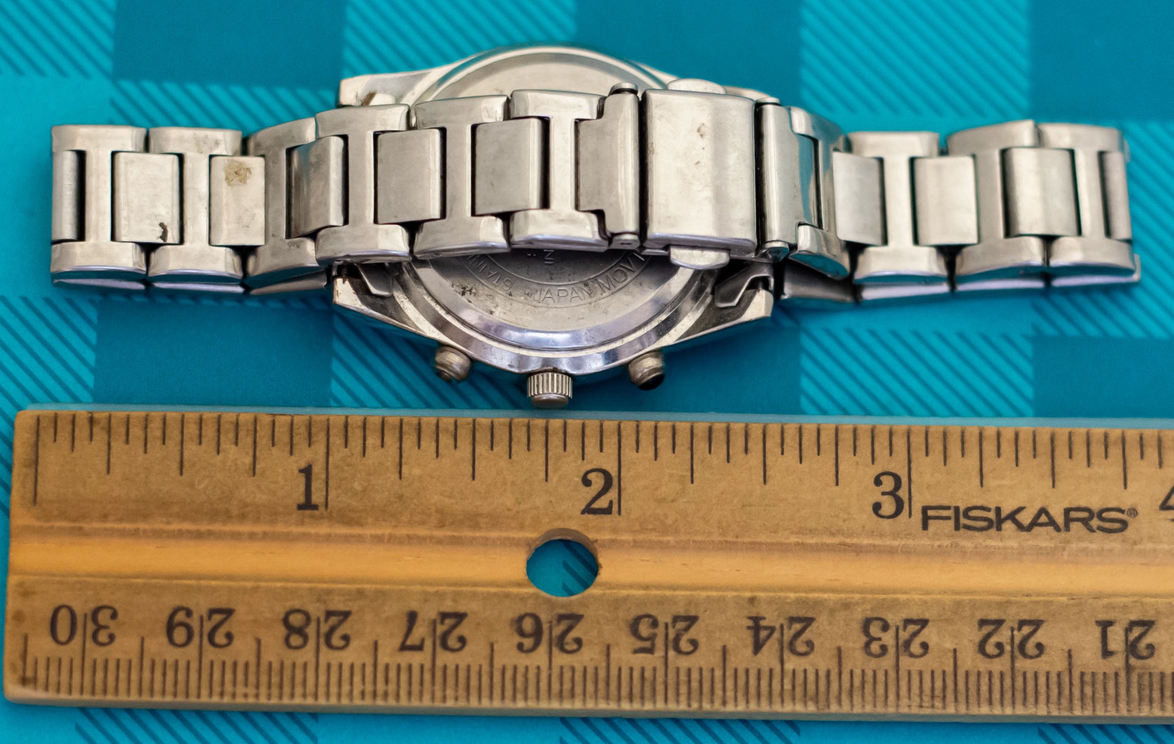 Lot of 7 Silver-Tone Watches – Vintage & Modern Styles All Vintage Seiko Watches - I Like Mikes Mid Century Modern main image 4