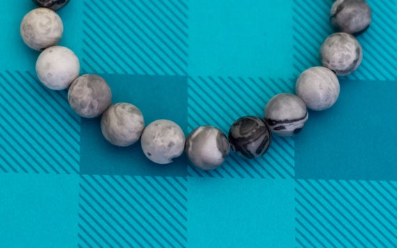 ブレスレット VINTAGE HOLLYWOOD Vine Beads Bracelet 4BFK491 Amazon.com: HZLXF1 4/6mm Natural Beads Bracelets Suitable