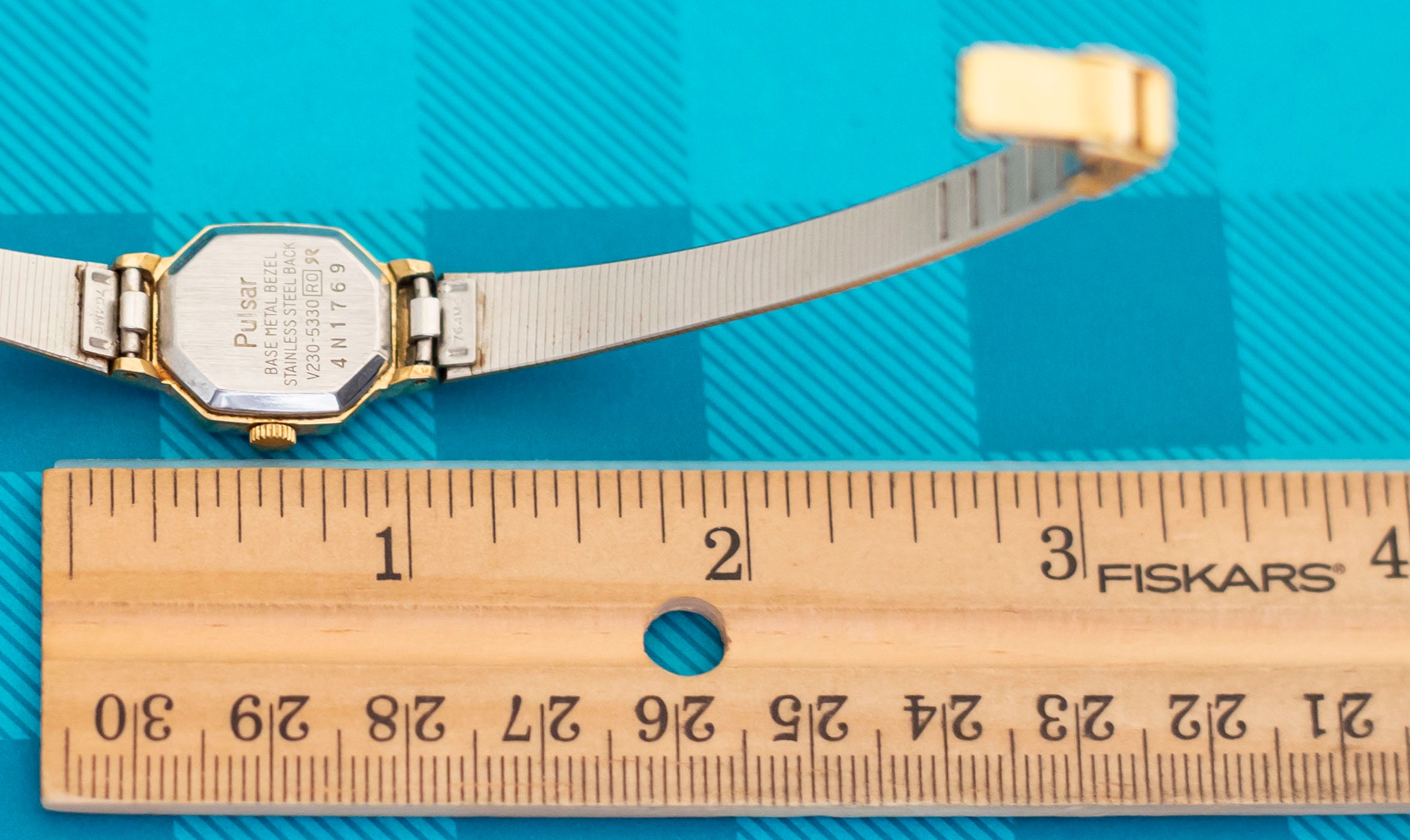 ゴールデンウィークラストSALE❕ ゴールド【 4mm×23mm 】18k V-051653107_0_260.jpg?pristine