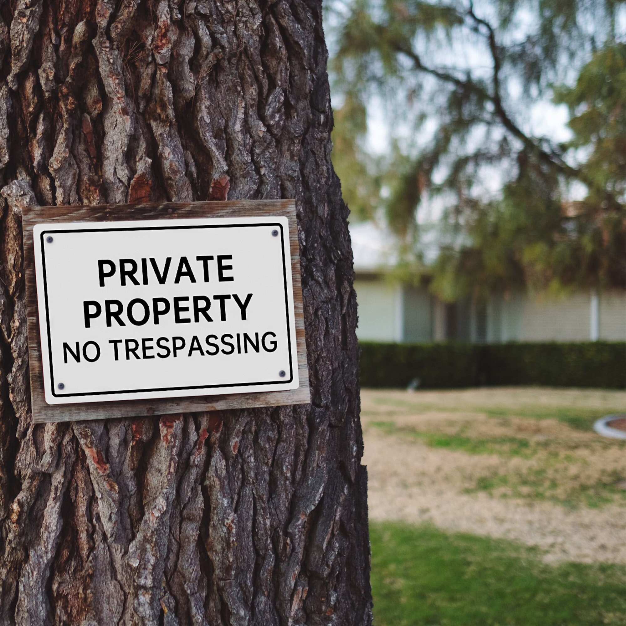 Custom Metal Sign Personalized Outdoor Sign Custom Sign With Etsy