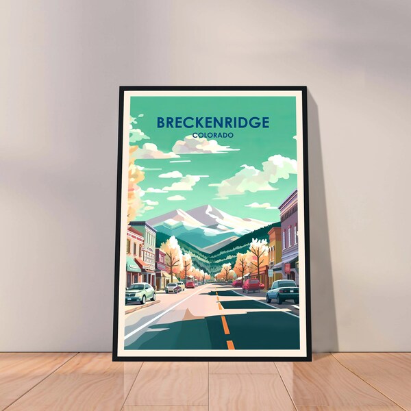 Breckenridge Etsy