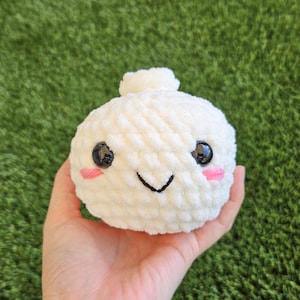 Hand-Crocheted Bao