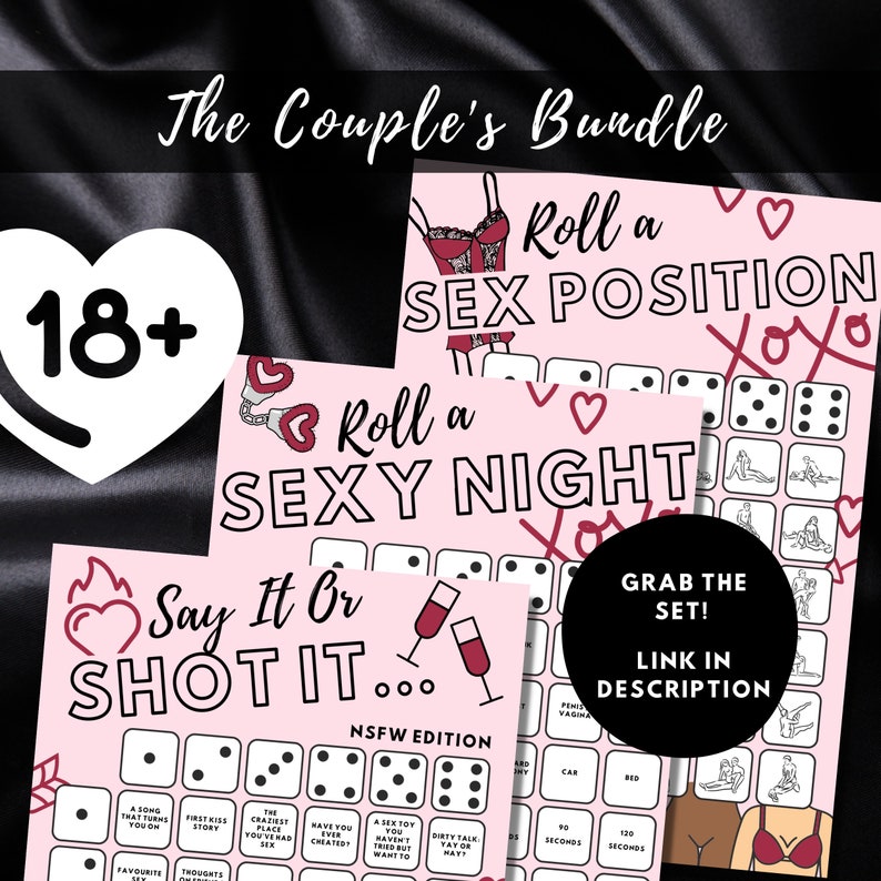 Sexy Truth or Drink / Adult Confessions / Kinky Couples Conversation