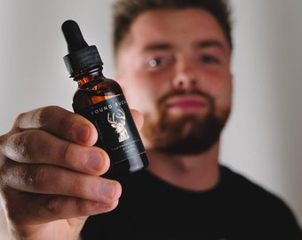 Young Bucks Champion Beard Oil