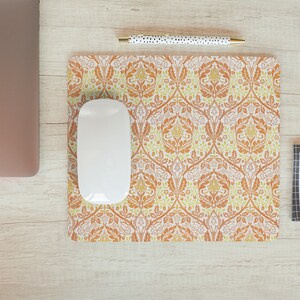 William Morris Golden Bough Mousepad