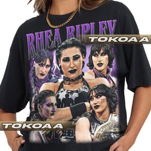 rhea ripley t shirt