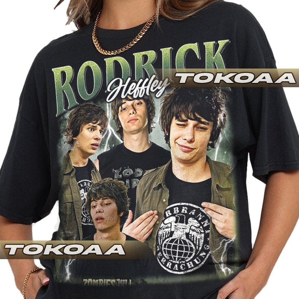 Limited Rodrick Heffley Vintage Shirt, Gift For Woman and Man Unisex T-Shirt