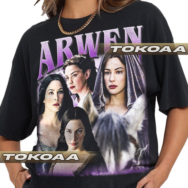 Limited Arwen Vintage Shirt, Gift For Woman and Man Unisex T-Shirt