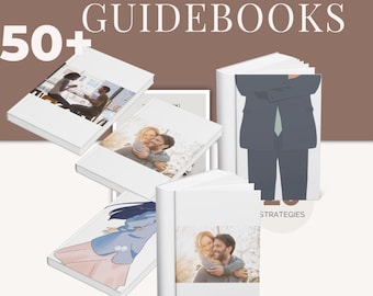 50+ Dating & Relationship eBooks Bundle | Lifetime Access (Digital Download)
