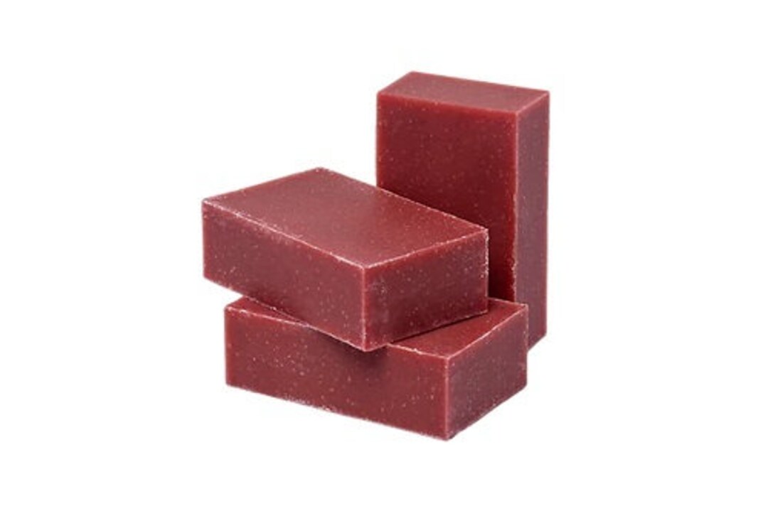 Blood Orange Soap – Natures Loved Skin