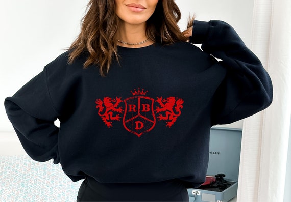 Black Rbd Sweatshirt Rebelde Crewneck Rbd Crewneck - Etsy Norway