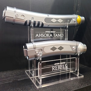 Ahsoka legacy lightsaber - Etsy 日本