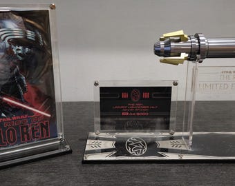 Lichtschwertständer - The Ren Limited Edition