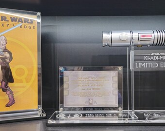 Lichtschwertständer - Ki Adi Mundi Limited Edition