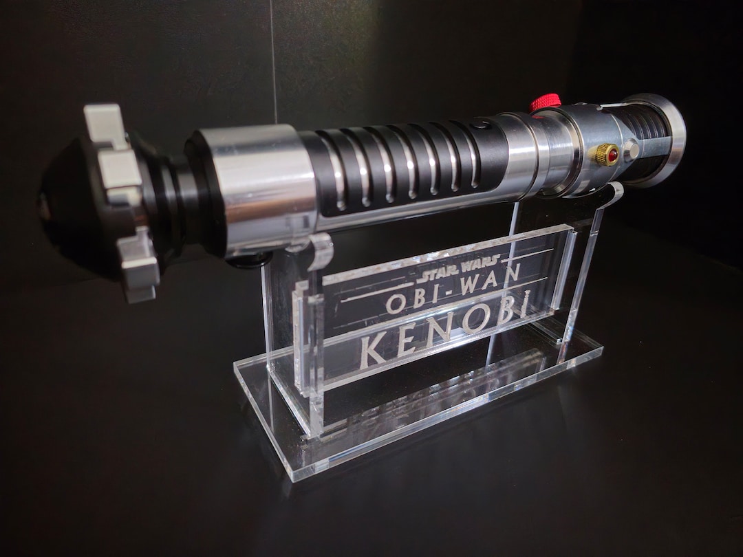 Lightsaber Stands Etsy
