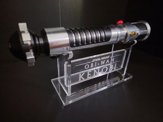 Lightsaber Stands