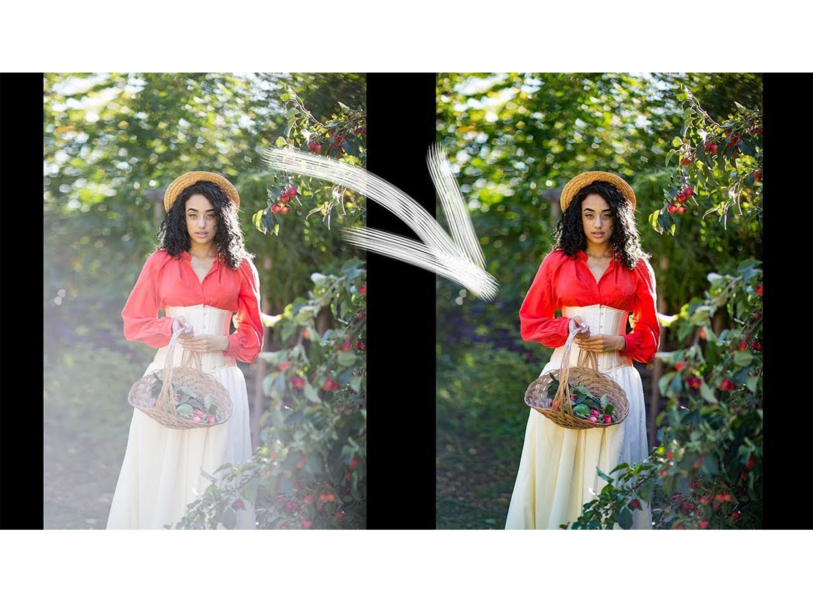 Glare Removing From Photo Glass Glare Removal Light Glare Removing From ...