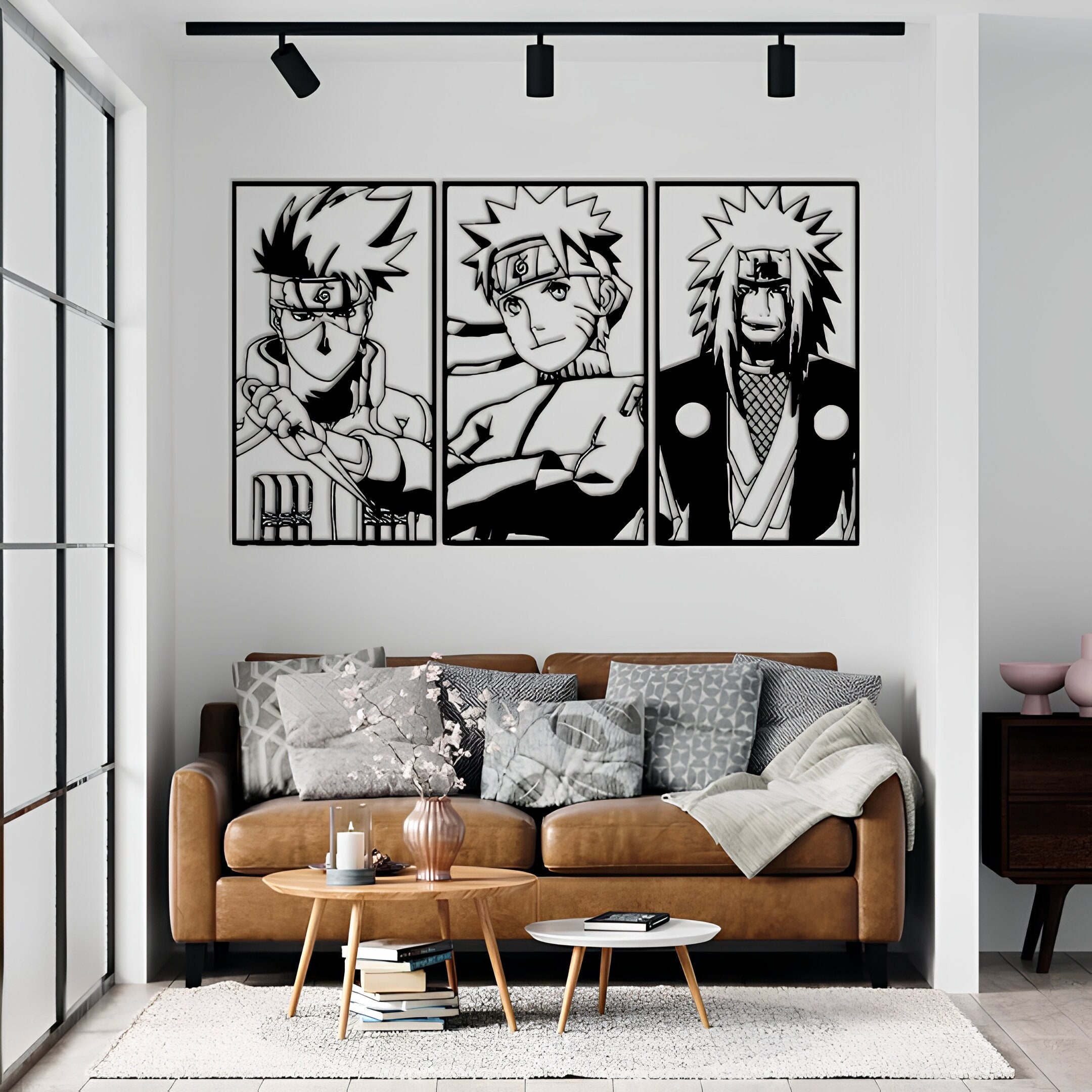 Call of the Night Poster Anime Poster Wallpaper (2) Poster Decorative  Painting Canvas Wall Art Living 12 x 18 Inch (30 x 45 cm) : : Home  & Kitchen