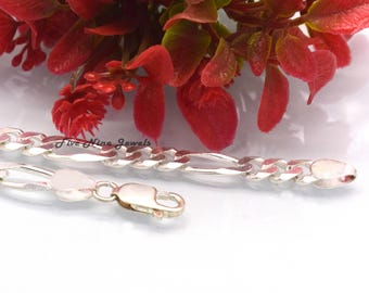 Collana Cubana In Argento Sterling 925 Massiccio – Tommyway Jewelry – Lunghezza Selezionabile, Made In Italy