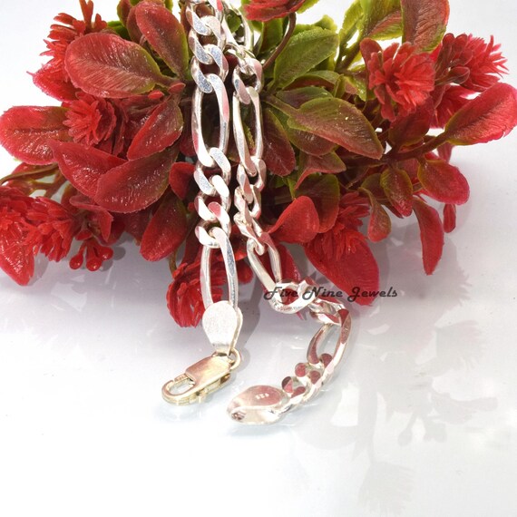 Collana catenina veneziana in argento 925 rodiato di vari modelli e