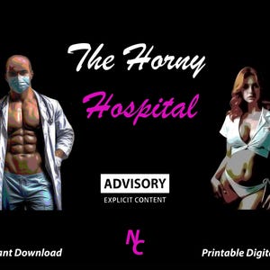 Horny sex toys