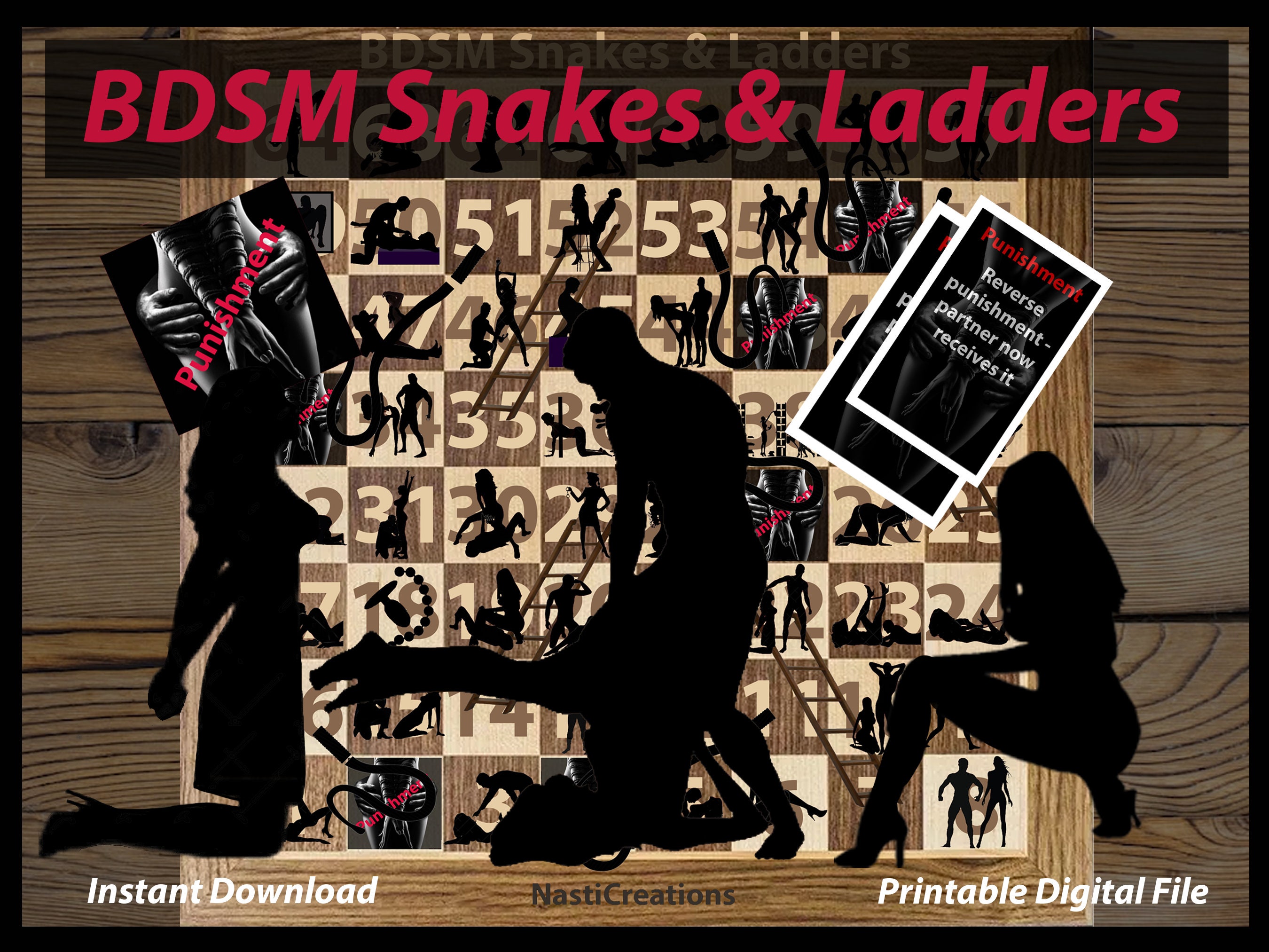 Monopoly Board Sex Game - Etsy