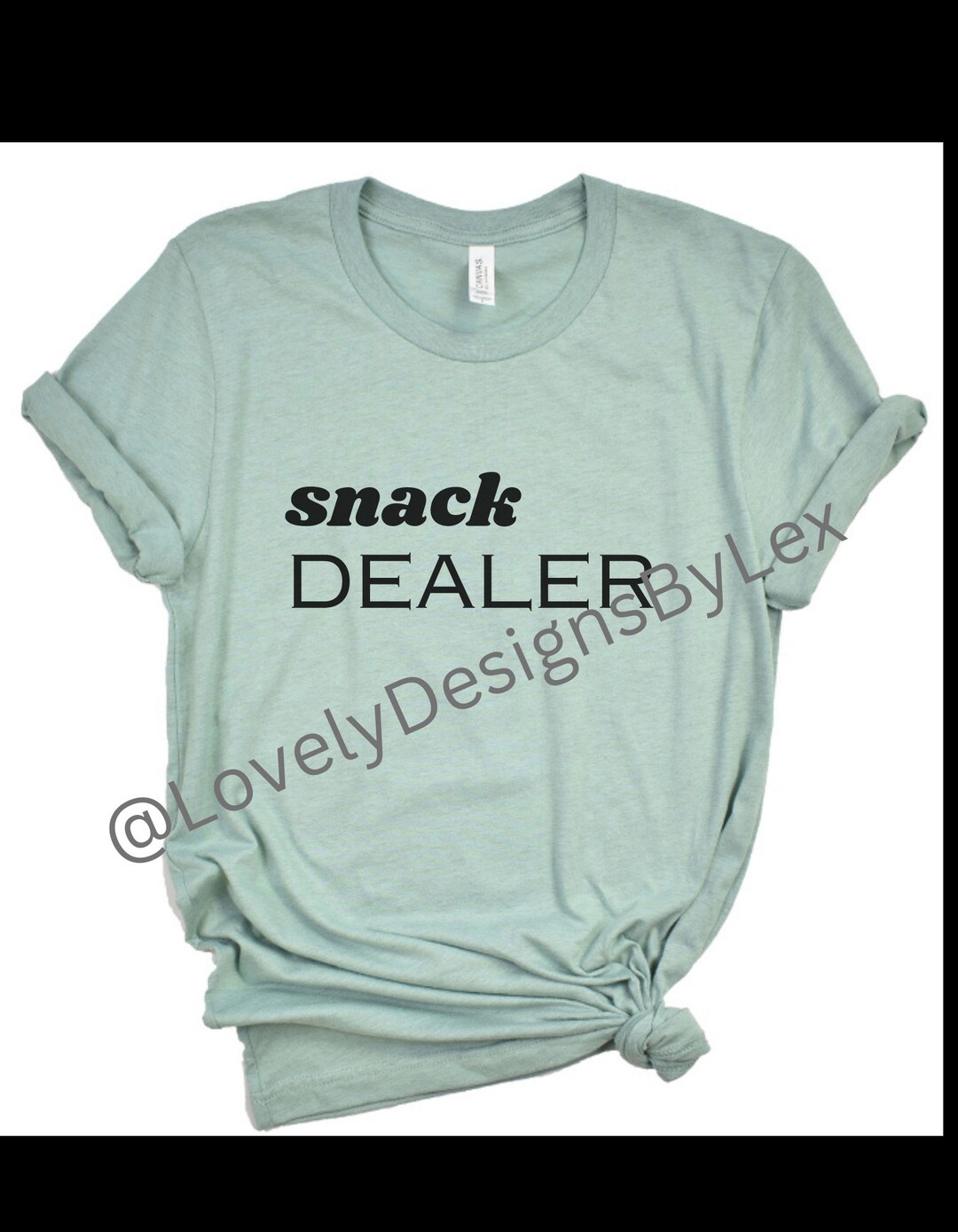 Just A Snack Dealer - Personalized Custom Sweatshirt