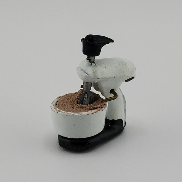 Vintage Miniature Kitchen Mixer