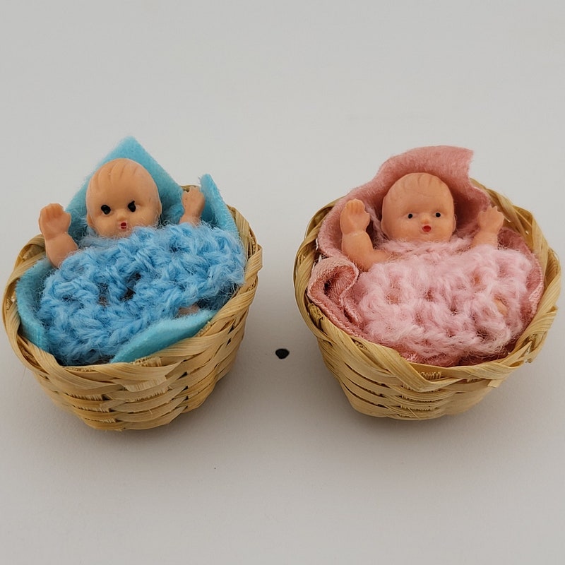 Miniature Babies - Etsy