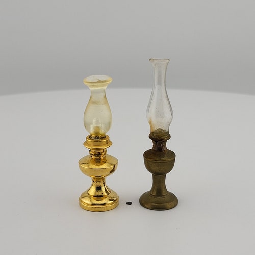 Vintage Oil Lamp Antique Oil Lamps Transparent Oil Lamps Etsy