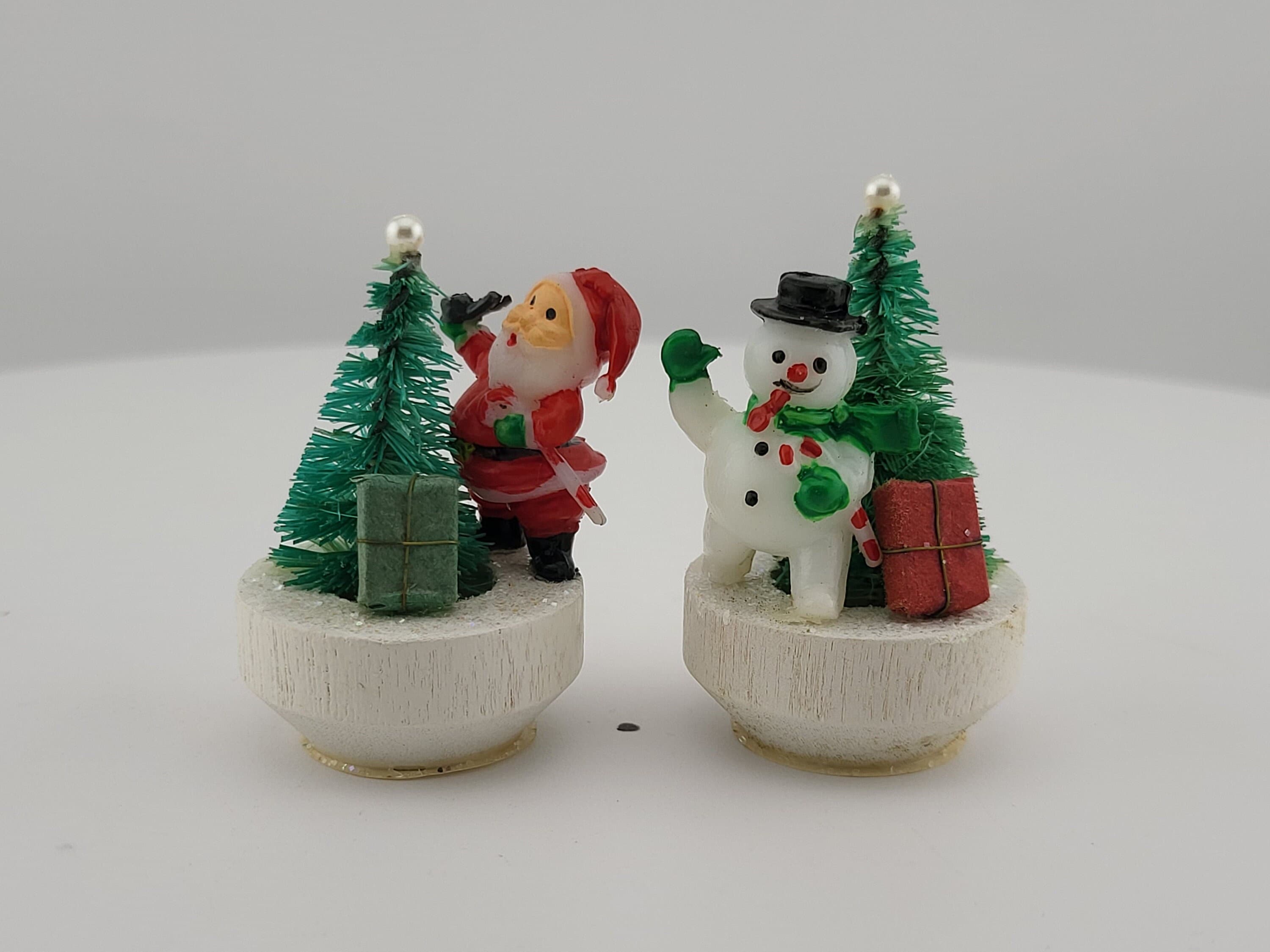 1: 12 Dollhouse Miniature Snowman for Dollhouse Decor Accessories - China  Snowman and Santa price