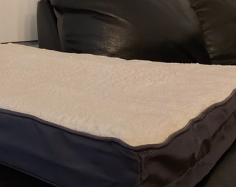Orthopedic dog bed