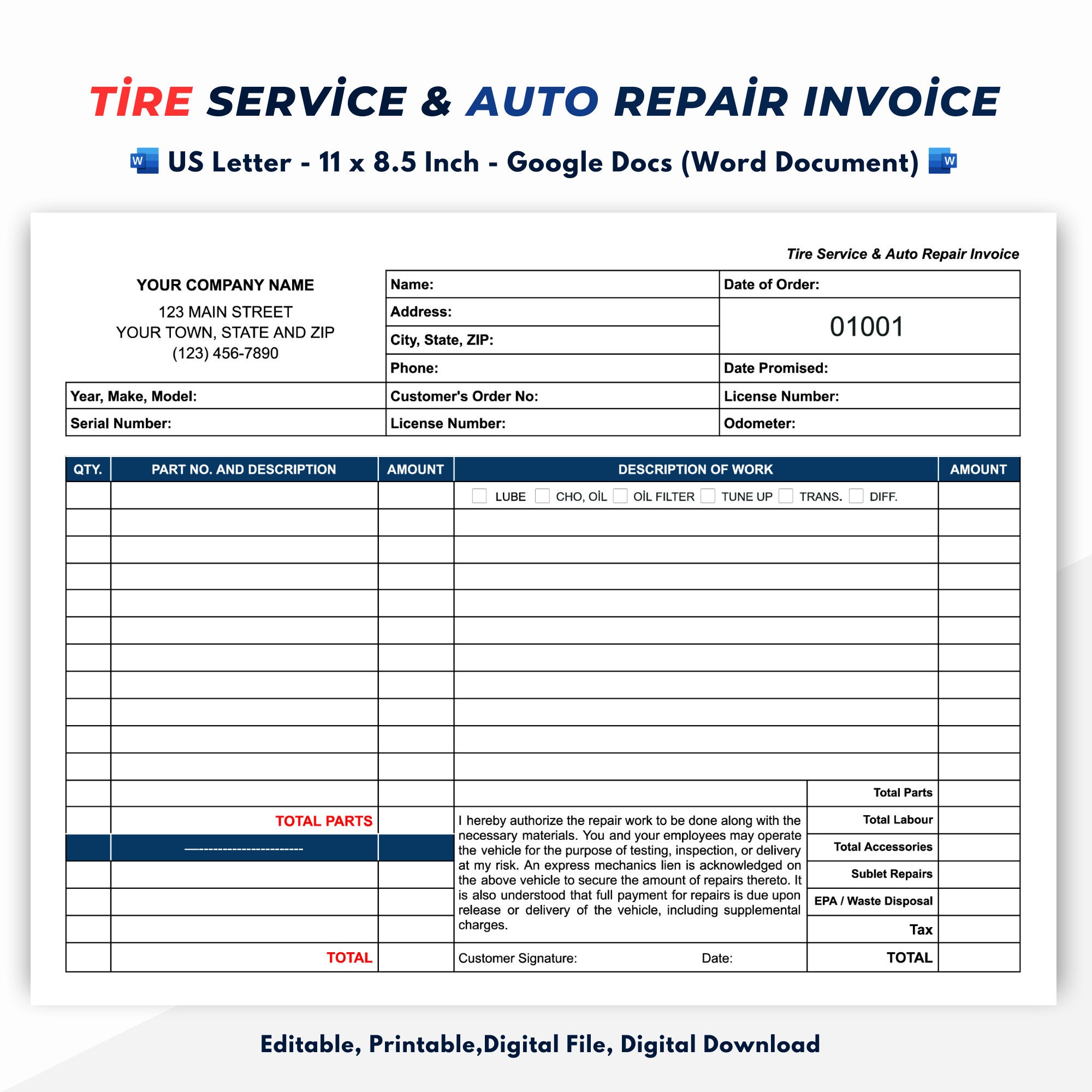 What To Do If You Lose Your Tire Shop Receipt - akbnldx