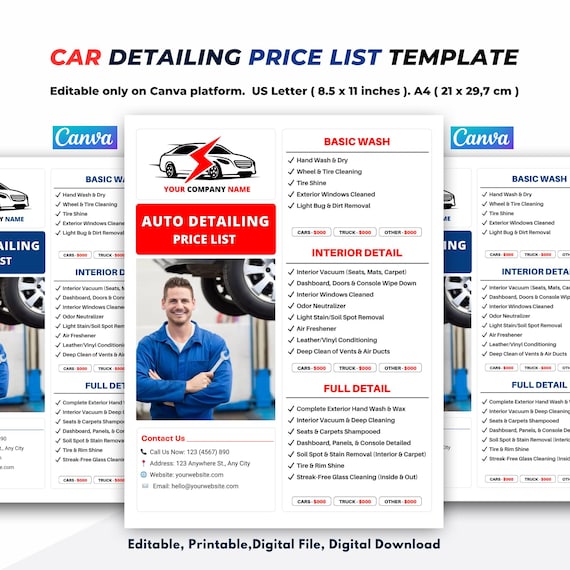 How Much is a Car Detailing Service: Ultimate Cost Guide 2025