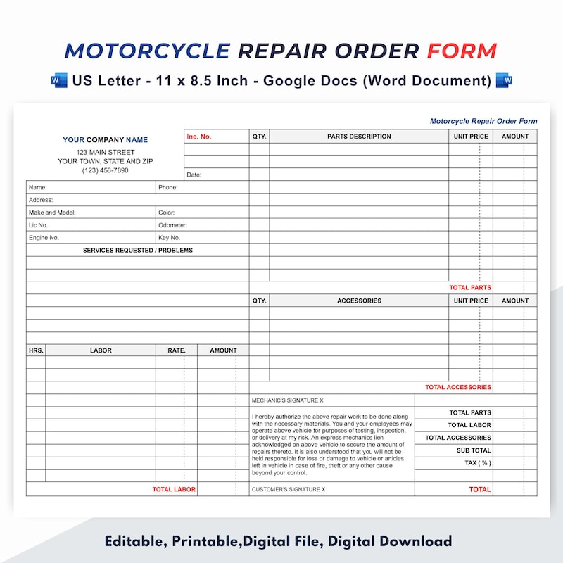 Motorcycle Party - Etsy