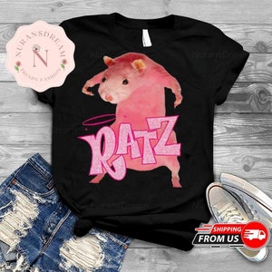 Ratz Shirt, Mouse Ratz Shirt, Nice Ratz Shirt, Ratz Hoodie, Ratz Tees, Rat Sweatshirt, Trending Shirt, Funny Ratz Shirt, Gift For Her