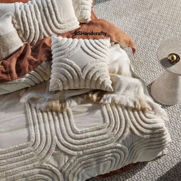 Boho Comforter - Etsy