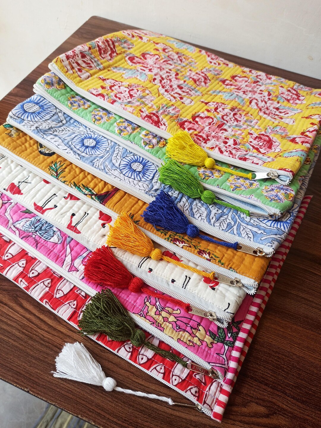 Quilted Laptop Sleeve (16”)