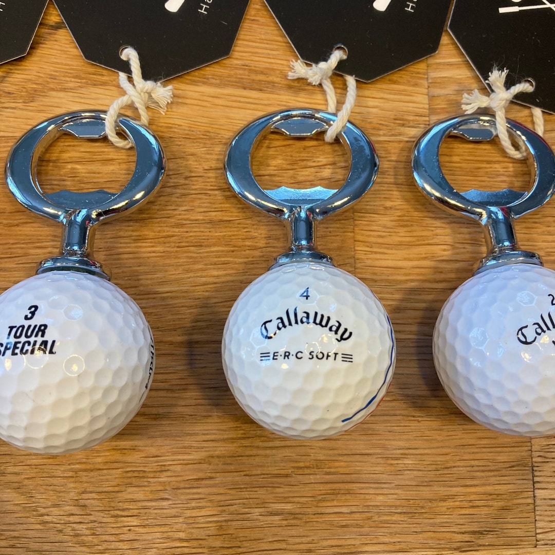 Golf Bottle Opener / Bottle Opener Made From Recycled Golf Etsy