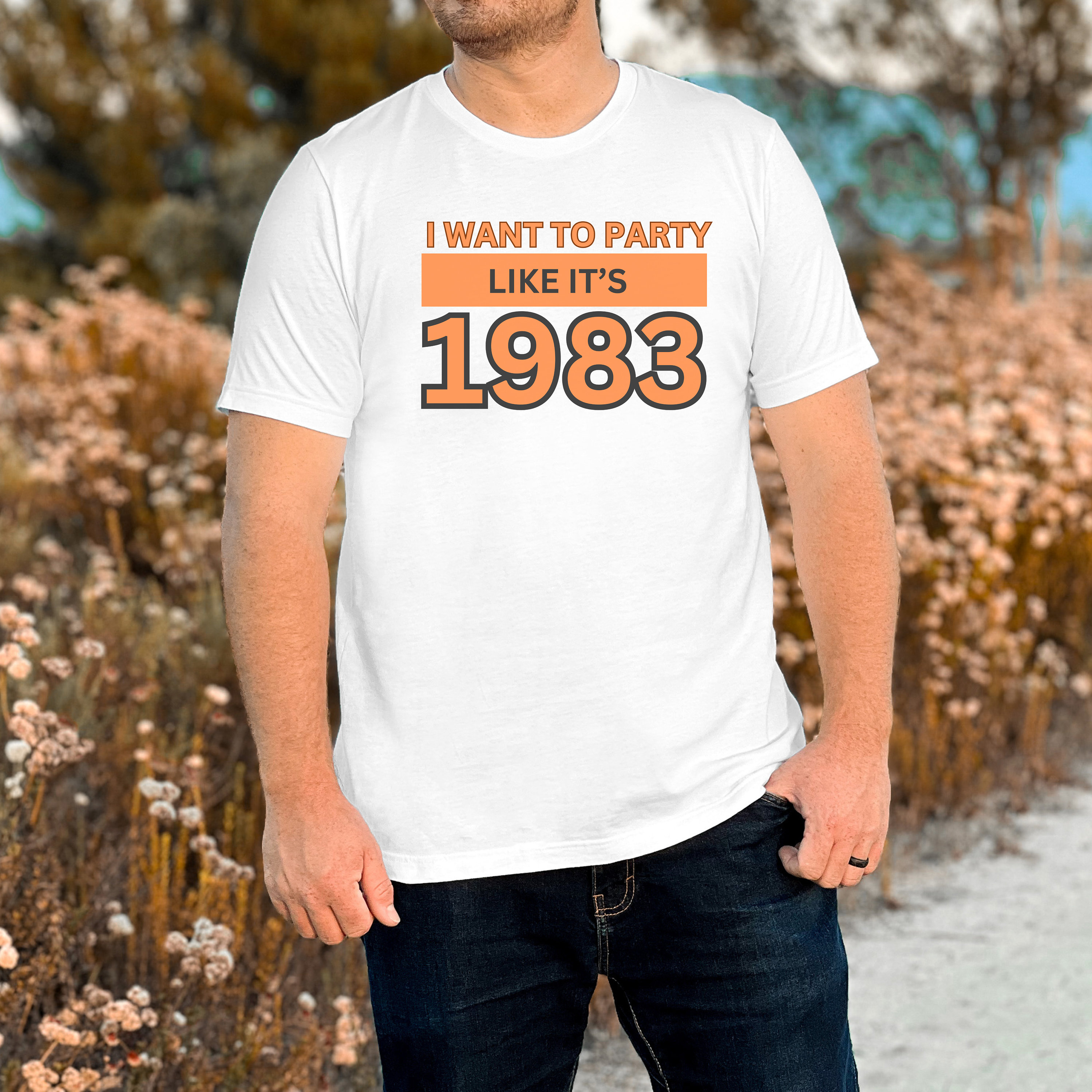 Styleandcelebrateco Baltimore Orioles Baseball T-Shirt - Party Like It's 1983! Number 1 in The East!