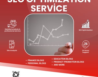 Personal Wordpress Blog Seo Optimization Service | 30-Day Service