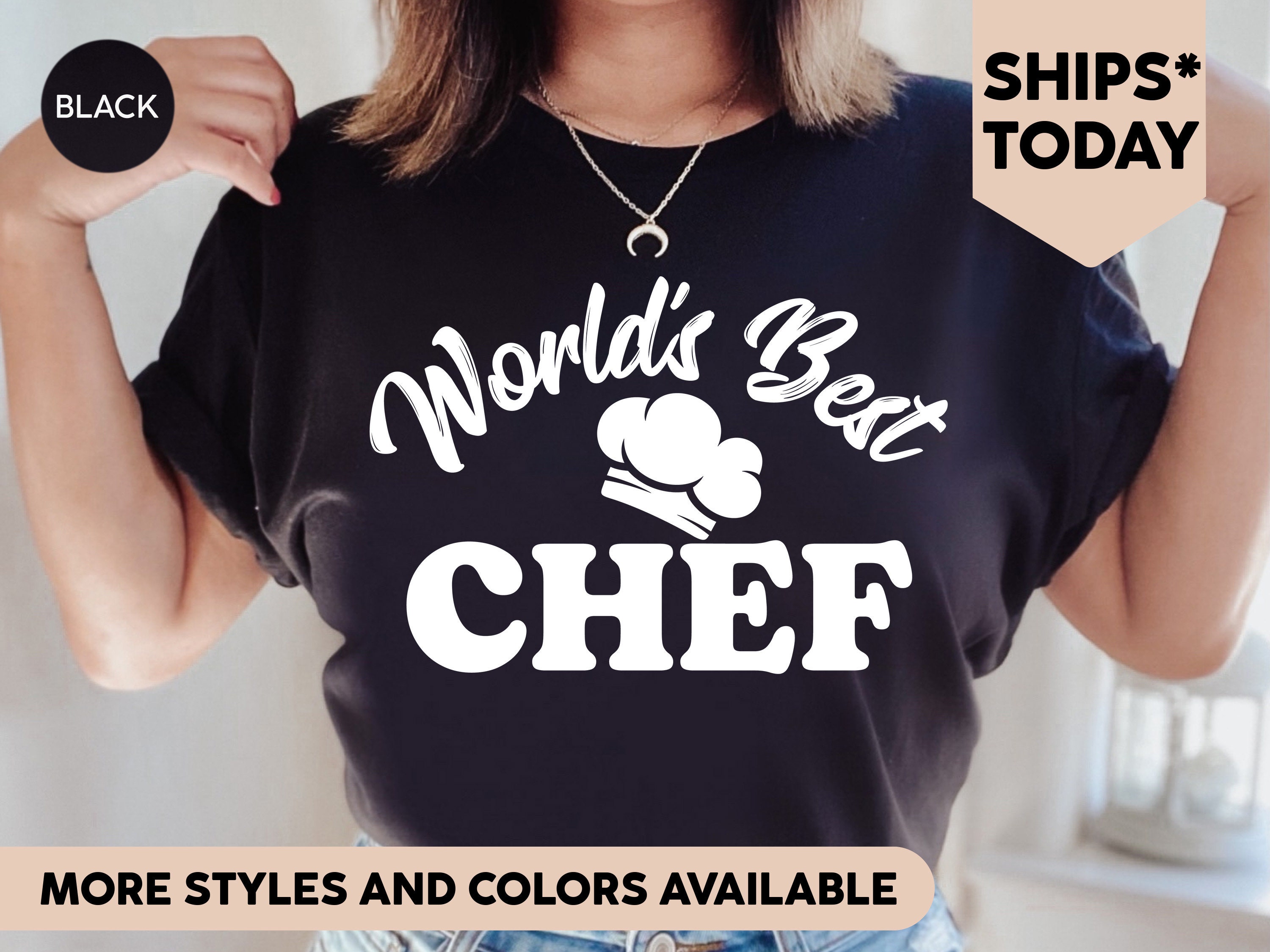 chef t shirts for sale