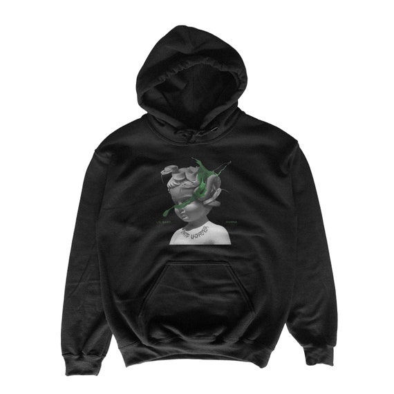 Drip harder online hoodie