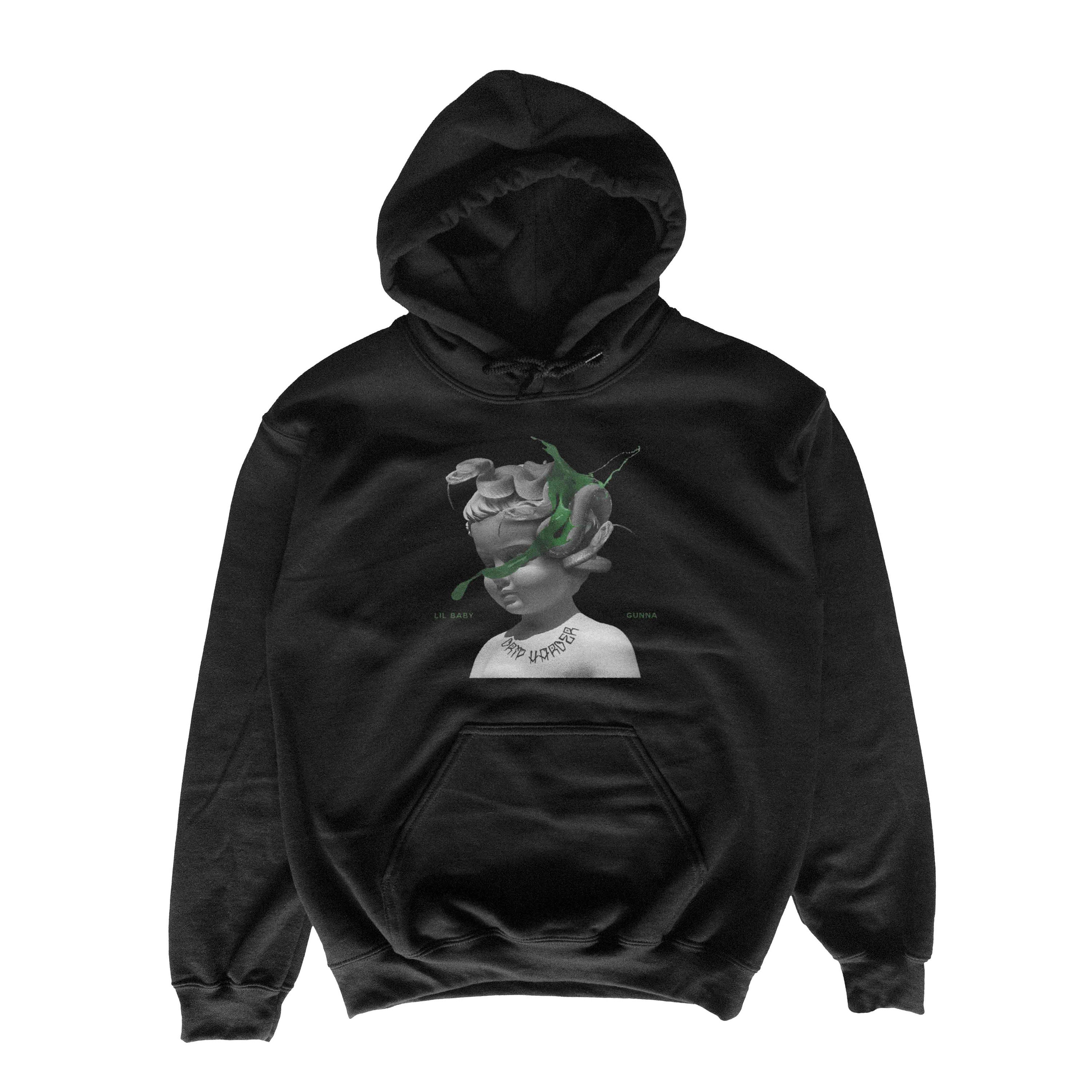 Sudadera con capucha de rapero Lil Baby Gunna Drip Harder para